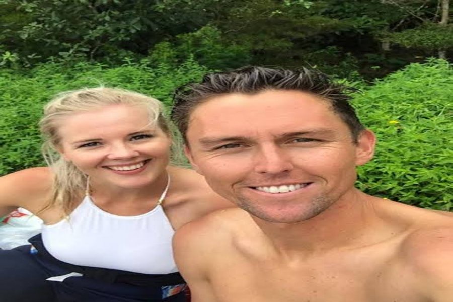 Trent Boult Wife