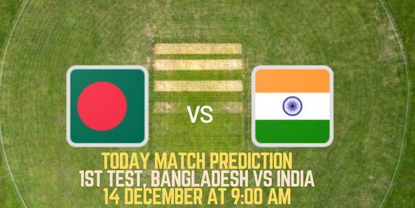 Bangladesh vs India Today Match Prediction