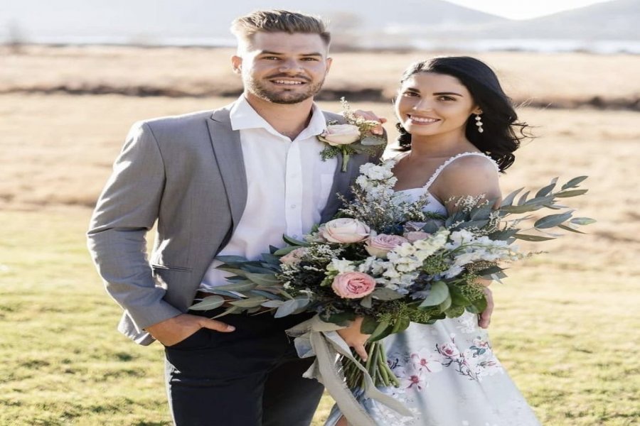 Aiden Markram wife