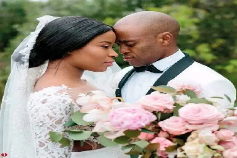 Temba Bavuma wife