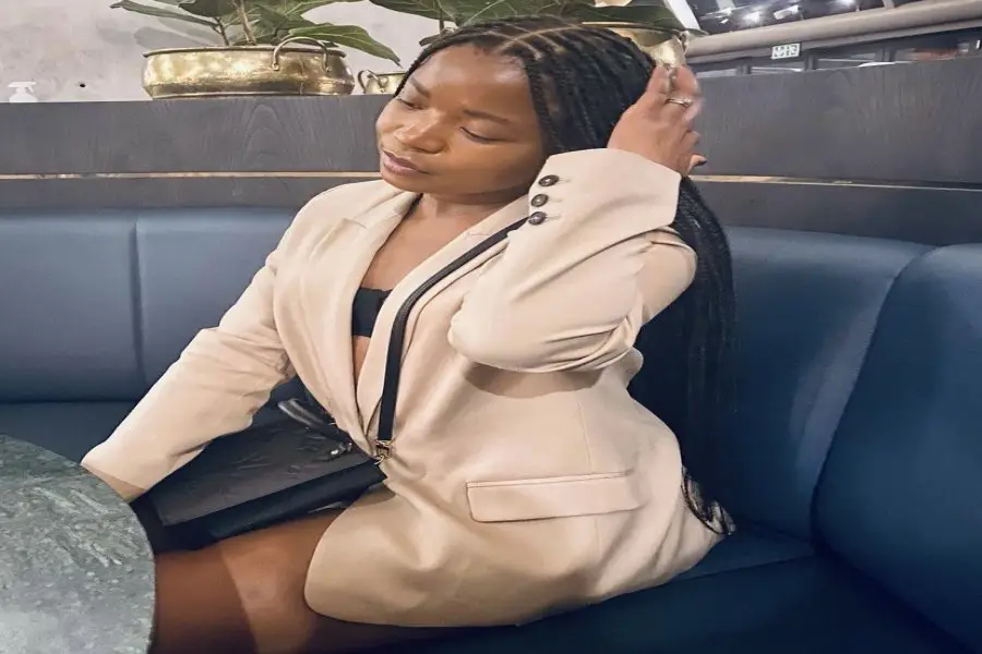 Temba Bavuma wife