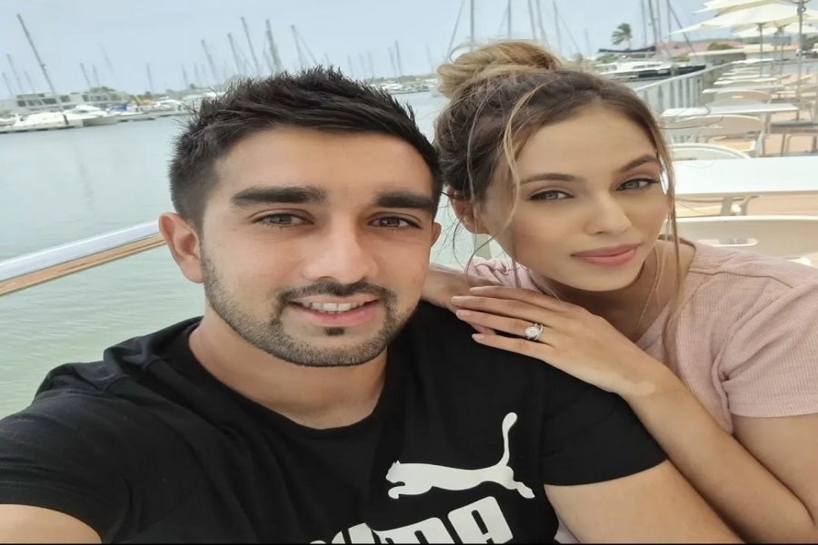 Shamsi wife 