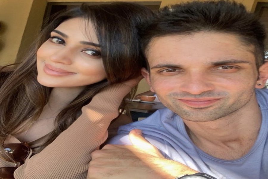 wife of Keshav Maharaj