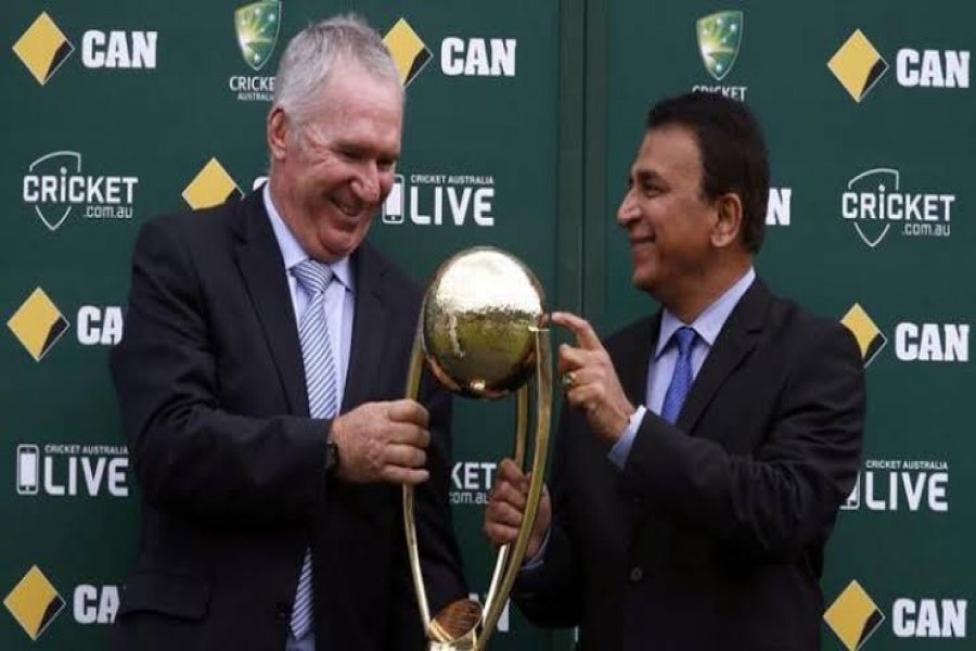 Border Gavaskar Trophy Winners List