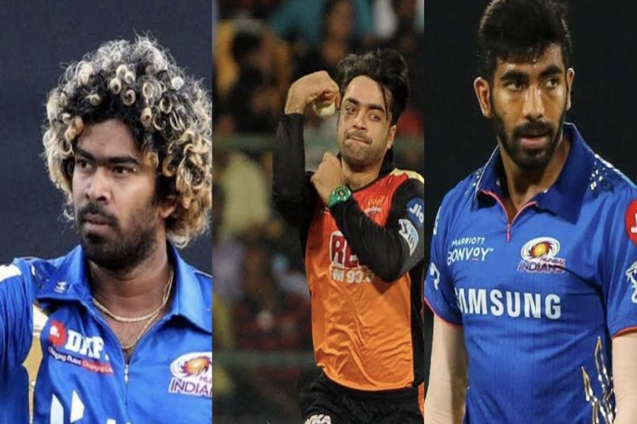 Dangerous bowler in IPL