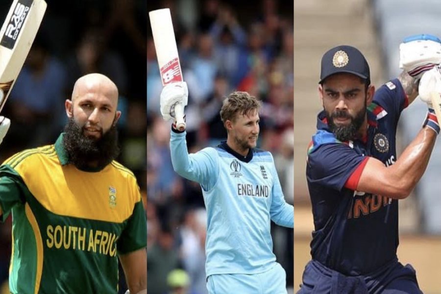 Fastest 5000 runs in ODI  | One Day Internationals Records