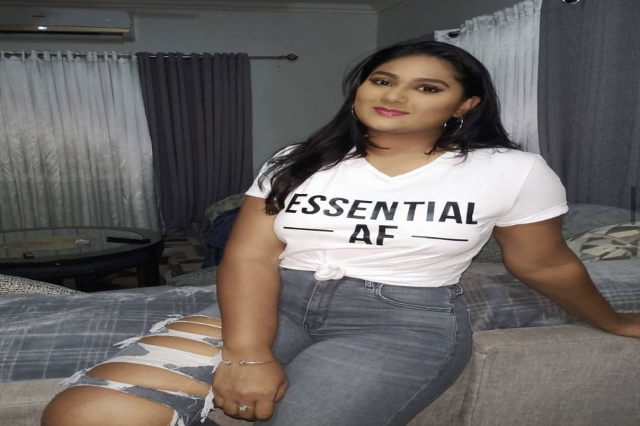 Kieron Pollard's Wife