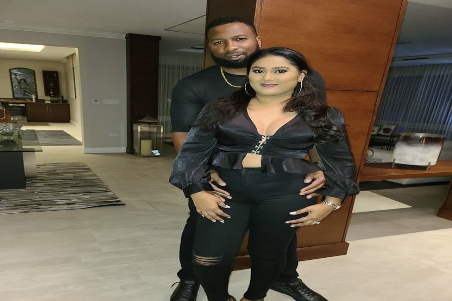 Pollard's Wife