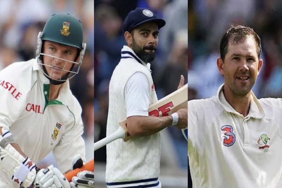 Most Test Hundreds as Captain