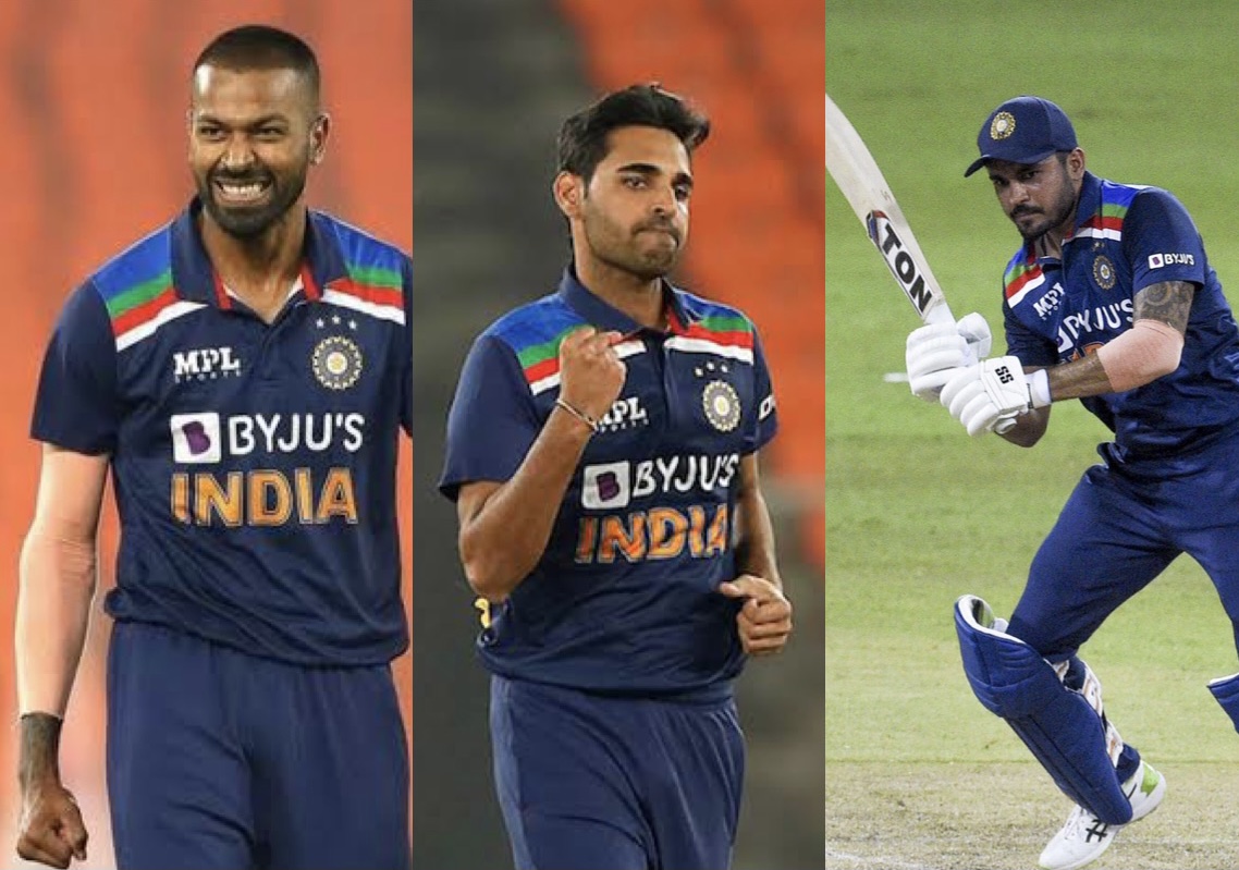 IND vs SL Live, 3rd ODI: Who is India Vice-Captain in the absence of Bhuvneshwar Kumar? 