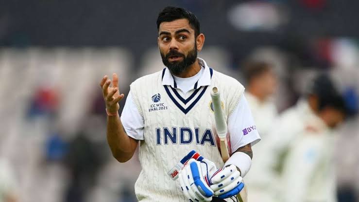 Virat Kohli 