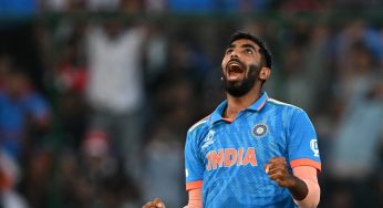 Jasprit Bumrah at Ekana Cricket Stadium Lucknow in ODI, T20I, Test and IPL