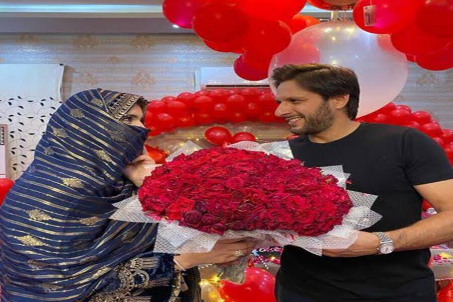 Afridi 