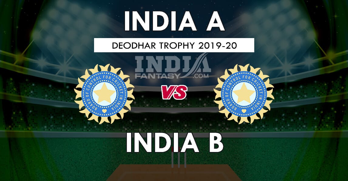 IN-A VS IN-B Dream11