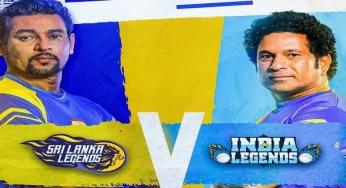 IN-L vs SL-L Dream11 Prediction, Playing 11, Fantasy Cricket Tips – Road Safety T20 World Series Dream11 Team for Today’s Match