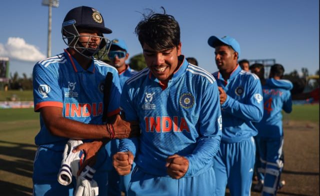 IN-U19 vs AU-U19 Dream11 Prediction