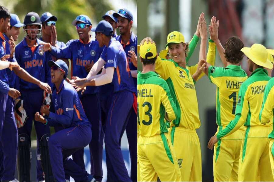 IN-U19 vs AU-U19 Dream11