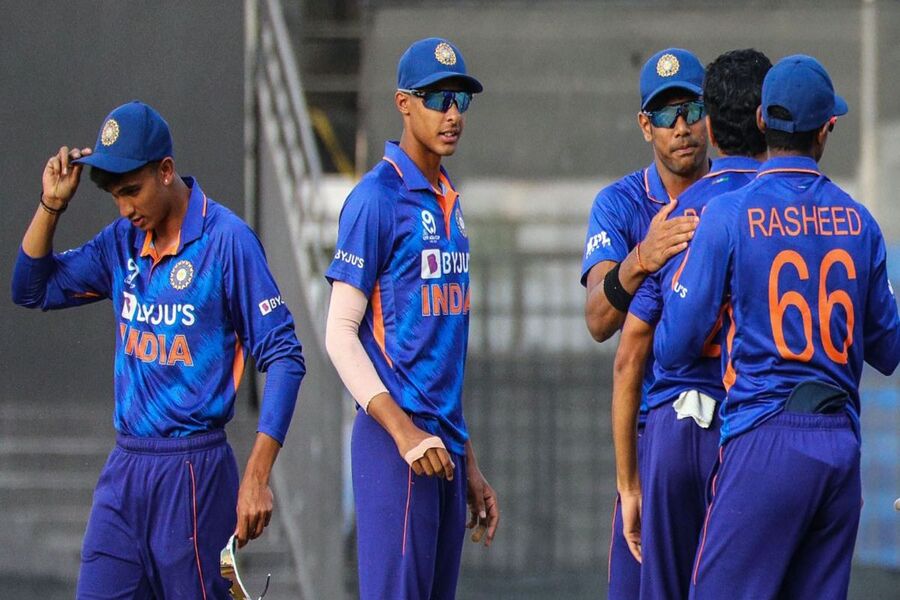 IN-U19 vs IRE-U19 Dream11