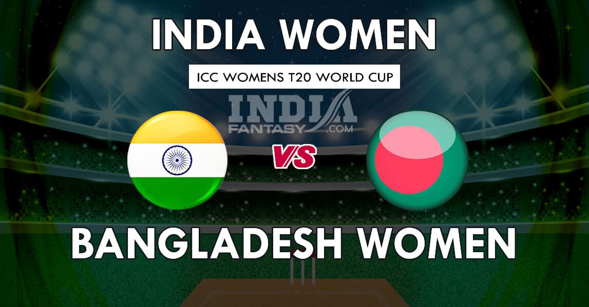 IN-W VS BD-W Dream11