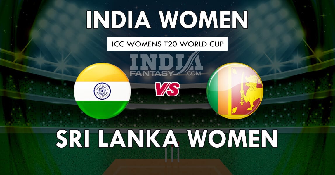 IN-W VS SL-W Dream11