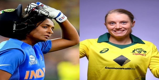 IN-W vs AU-W Dream11