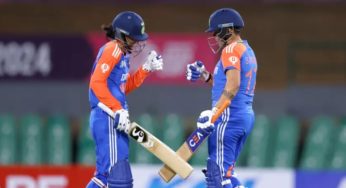 IN-W vs NP-W Dream11 Prediction Women’s Asia Cup 2024 Match 10: Playing 11, Pitch Report, Fantasy Cricket Tips for India Women vs Nepal Women Dream11 Team