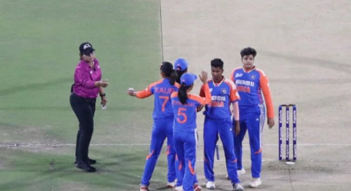 IN-W vs UAE-W Dream11 Prediction Women's Asia Cup 2024 Match 5