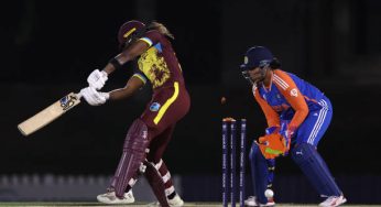 IN-W vs WI-W 3rd T20I Dream11 Prediction & Fantasy Cricket Tips