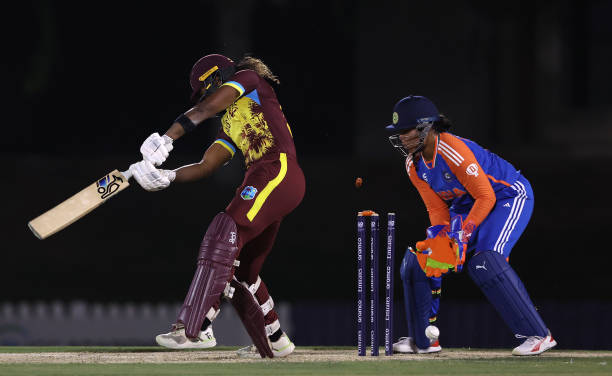 IN W vs WI W 3rd T20I