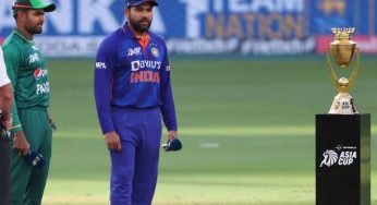 IND Playing 11 for Asia Cup 2023, India Team List & More