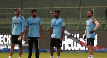 “IND Playing 11 for IND vs PAK Asia Cup 2023 Match” predicts Aakash Chopra