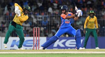 SA-W vs IND-W Today's Match Prediction