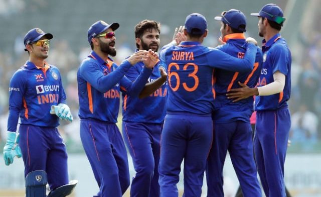 IND vs PAK - 3rd Match