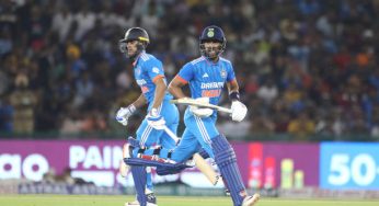India Playing 11 for ZIM vs IND T20I Series 2024 (Predicted)