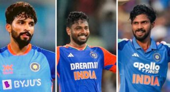 IND vs AFG: Three Players Who Could Replace Virat Kohli in the Afghanistan ODI series
