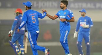IND vs AFG 2nd T20I Dream11 Prediction: Playing 11, Pitch Report, Fantasy Cricket Tips for India vs Afghanistan Dream11 Team
