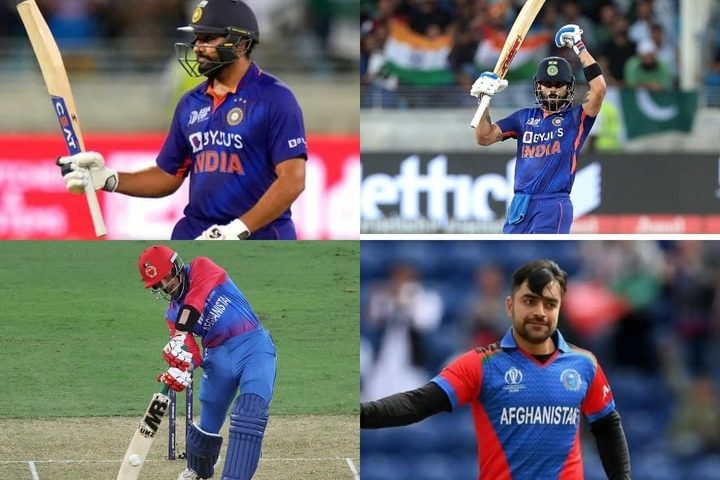 IND vs AFG Dream11 Team India vs Afghanistan