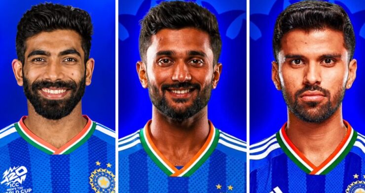 IND vs AFG T20Is