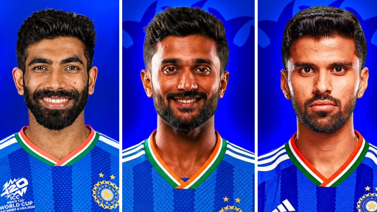 IND vs AFG T20Is: Jasprit Bumrah, Washington Sundar, and Nitish Kumar Reddy Passed Fit; Yash Thakur Called Up as Harshit Rana Replacement
