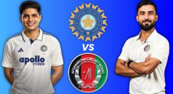IND vs AFG Today's Match Prediction