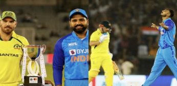 IND vs AUS: Who won India vs Australia 1st T20I? Check the winner of Man of the Match Award