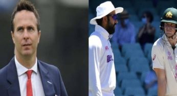 IND vs AUS: Who will win Test series between India and Australia? Here’s Michael Vaughan’s Prediction