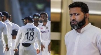 IND vs AUS: Wasim Jaffer picks India Playing 11 for India vs Australia 1st Test
