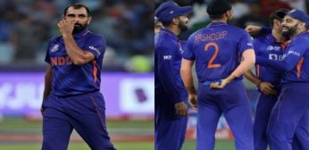 IND vs AUS: Mohammed Shami Out of India vs Australia T20Is? Here’s the update
