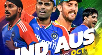 India’s Tour of Australia 2025: Indian and Australian Squads Announced for the White Ball Series