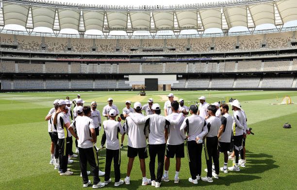 IND vs AUS 1st Test Optus Stadium