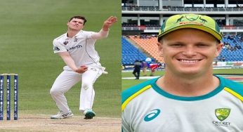 IND vs AUS: Left-arm spinner Matthew Kuhnemann added to Australia Squad ahead of 2nd Test in Delhi