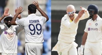 Who won India vs Australia 3rd Test? Check IND vs AUS Man of the Match Award winner