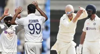 Who won India vs Australia 3rd Test? Check IND vs AUS Man of the Match Award winner