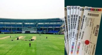 IND vs AUS 2nd ODI Tickets: Details on How to Book tickets for IND vs AUS 2nd ODI in Vizag